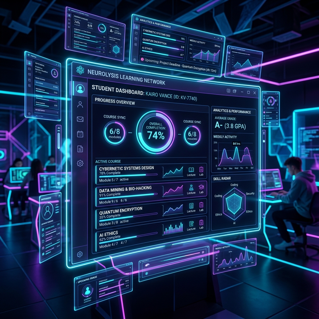 Learning Management System