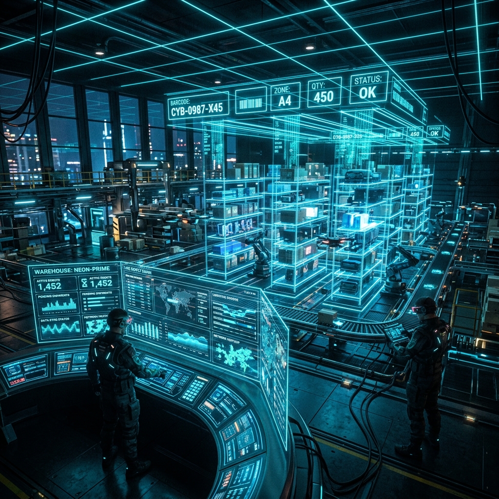 Warehouse Management System